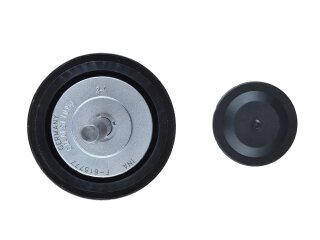 Rolo de deflex&atilde;o B para PORSCHE Cayenne 4.8 S turbo 957 Panamera rolo 95814527601