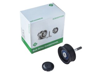 Rullo di rinvio B per PORSCHE Cayenne 4.8 S turbo 957...