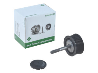 Deflection roller A for PORSCHE Cayenne 4.8 S turbo 957...