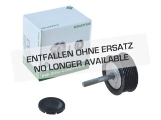 Poulie de renvoi pour PORSCHE Cayenne 4.5 S turbo 955 9PA...