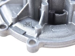 Pompa dellacqua per PORSCHE Cayenne 3.0 Diesel 958 92A Macan S 95B 970 INA