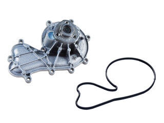 Water pump for PORSCHE Cayenne 3.0 Diesel 958 92A Macan S...