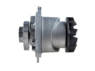 Water pump for PORSCHE Cayenne 3.2 3.6 955 957 + seal INA