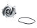 Pompa acqua per PORSCHE Panamera 3.6 970 + guarnizione 94610603300 LASO
