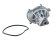 Wasserpumpe für PORSCHE Panamera 3.6 970 +Dichtung 94610603300 LASO