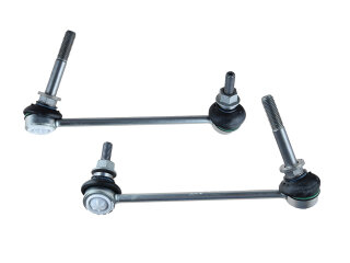 2x Barra stabilizzatrice per PORSCHE 997 987 Boxster Cayman 982 ANTERIORE/POSTERIORE S+D ZF