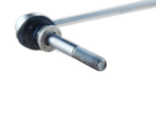 2 biellettes de barre stabilisatrice pour PORSCHE 997 987 Boxster Cayman 982 AVANT/ARRI&Egrave;RE G+D ZF