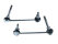 2x Bieletas da Barra Estabilizadora para PORSCHE 997 987 Boxster Cayman 982 DIANTEIRA/TRASEIRA E+D ZF