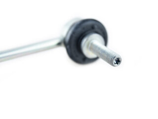 2x Stabilizer Link for PORSCHE 997 Carrera 4 turbo FRONT L+R ZF