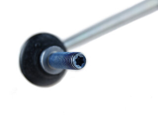 2x Barra stabilizzatrice per PORSCHE Panamera 970 ANTERIORE S+D 97034306902 ZF