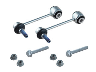 2x Stabilisatorstangverbinding voor PORSCHE Panamera 970...