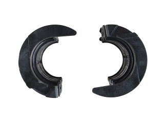 4x Stabilisatorbussen 36,8 mm voor PORSCHE Cayenne 955 957 OE-kwaliteit VOOR