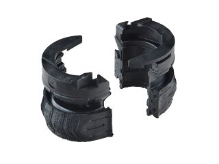 4x Stabilizer Bushings 36.8mm for PORSCHE Cayenne 955 957...