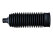 Steering rack boot for PORSCHE 997 Boxster 987 Cayman tie rod