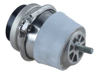 PORSCHE Cayenne 955 957 9PA 用エンジンマウント 油圧マウント 左 94837504901