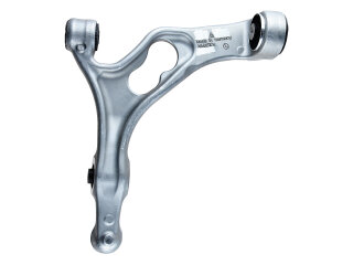 Horquilla para PORSCHE Cayenne 92A 958 DELANTERA INFERIOR IZQUIERDA ZF