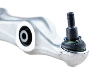 Horquilla para PORSCHE Cayenne 92A 958 DELANTERA INFERIOR IZQUIERDA ZF