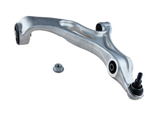 Draagarm voor PORSCHE Cayenne 92A 958 VOOR ONDER LINKS ZF