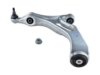 Braccio oscillante per PORSCHE Cayenne 92A 958 ANTERIORE INFERIORE DESTRO ZF