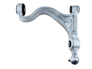 Braccio oscillante per PORSCHE Panamera 970 fino a -13 ANTERIORE INFERIORE SINISTRO LEMF&Ouml;RDER