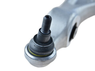 Braccio oscillante per PORSCHE Panamera 970 fino a -13 ANTERIORE INFERIORE SINISTRO LEMF&Ouml;RDER