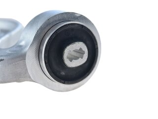 Horquilla para PORSCHE Panamera 970 hasta -13 DELANTERA INFERIOR IZQUIERDA LEMF&Ouml;RDER