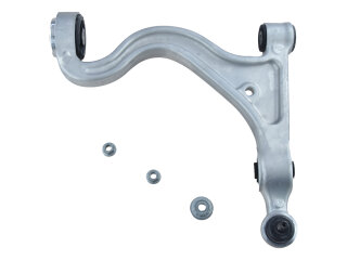 Braccio oscillante per PORSCHE Panamera 970 fino a -13 ANTERIORE INFERIORE DESTRO LEMF&Ouml;RDER