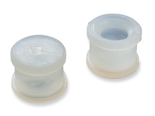 2x Boccole barra stabilizzatrice per PORSCHE 911 F/G 930 914 POSTERIORI