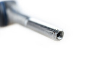 Tie rod end for PORSCHE 964 Carrera turbo L=R ZF