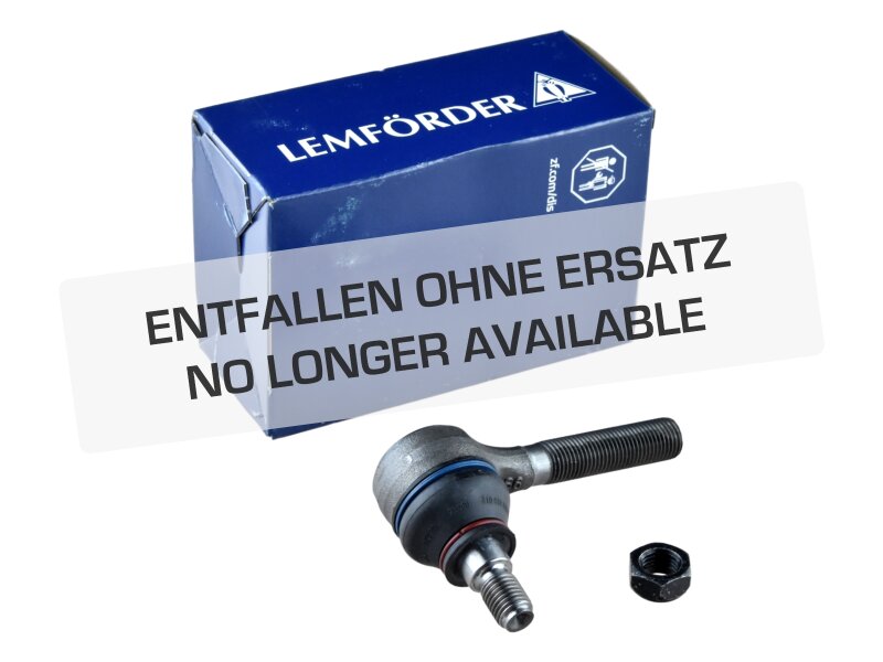 Tie rod end for PORSCHE 928 4.5 S S4 GTS L=R