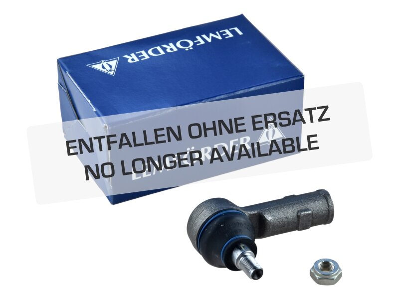 Tie rod end for PORSCHE 911 turbo 930 L=R ZF