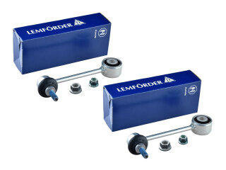 2x Stabilizer Bar for PORSCHE Panamera 970 REAR L+R...