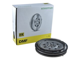 Dubbelmassavliegwiel voor PORSCHE Boxster S 986 987 3.2 3.4