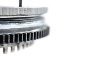 Volant bimasse pour PORSCHE Boxster S 986 987 3.2 3.4