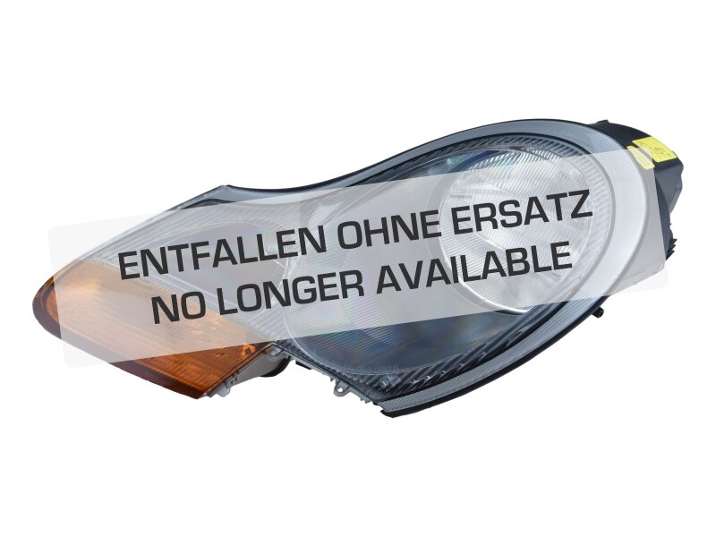Faro anteriore per PORSCHE Boxster 986 fino al 2002...