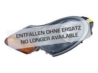 Koplamp voor PORSCHE Boxster 986 tot -02 98663113107 LINKS