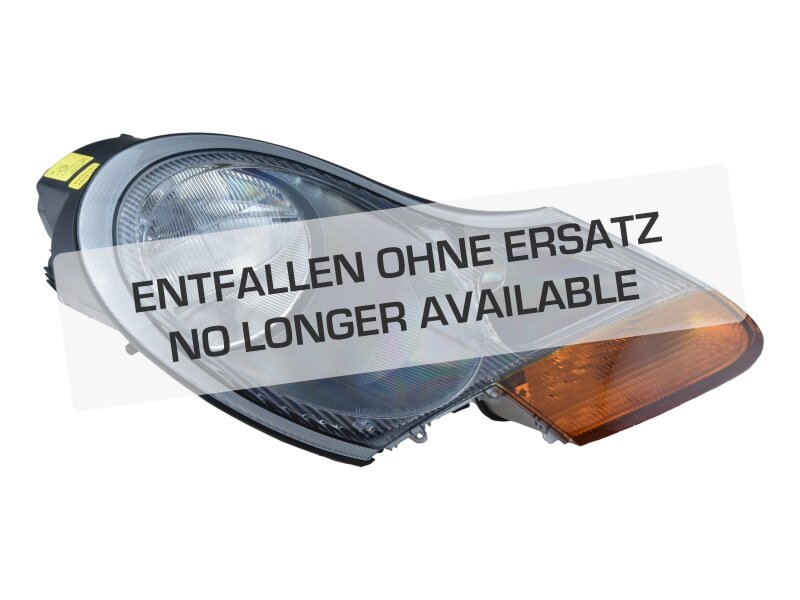 Farol para PORSCHE Boxster 986 até 2002...