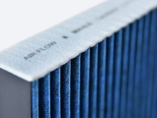 Filtro abitacolo per PORSCHE 991 992 Boxster 981 Cayman 982 Filtro antipolline KNECHT