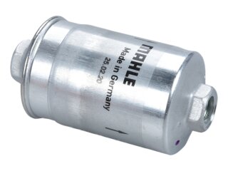 Filtre &agrave; carburant pour PORSCHE 911 S SC 2.7 74-77 924 -77 MAHLE 91111017623