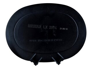 Luftfilter f&uuml;r PORSCHE 997 Carrera ab 09- Panamera 970 4.8 S GTS MAHLE