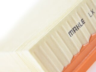 Filtro de aire para PORSCHE 924 2.0 125PS 914 1.8 85PS MAHLE