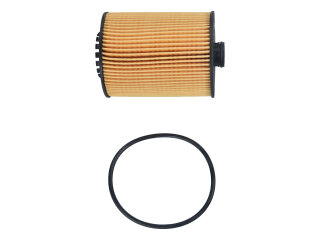 Filtre &agrave; huile pour PORSCHE Cayenne 958 92A 3.6 V6 de 12- MAHLE