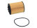 Filtro olio per PORSCHE Cayenne 958 92A 3.6 V6 dal 12- MAHLE