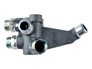 Alloggiamento termostato per alloggiamento regolatore PORSCHE 964 96420704708