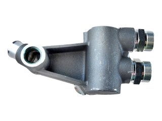 Thermostat Geh&auml;use f&uuml;r PORSCHE 964 Reglergeh&auml;use 96420704708