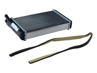 Warmtewisselaar verwarming voor PORSCHE 924 944...