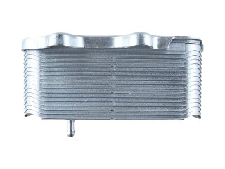 Enfriador de aceite para PORSCHE 986 2.5 2.7 Boxster S 987 Intercambiador de calor 99610702509