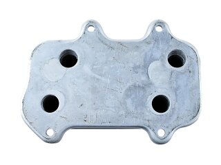 Radiatore dellolio per PORSCHE 996 997 3.6 Carrera 986 Boxster S Scambiatore di calore 99610702559