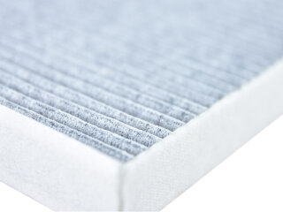 Cabin air filter for PORSCHE Cayenne 955 9PA 957 9PA1 Activated carbon filter MANN