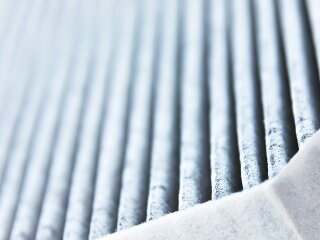 Filtre dhabitacle pour PORSCHE Macan 95B 14-18 - Filtre &agrave; pollen - Filtre &agrave; charbon actif MANN